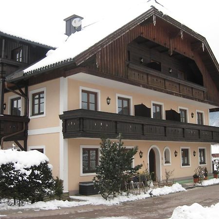 Hoferbauergut Hotel Strobl Exterior photo
