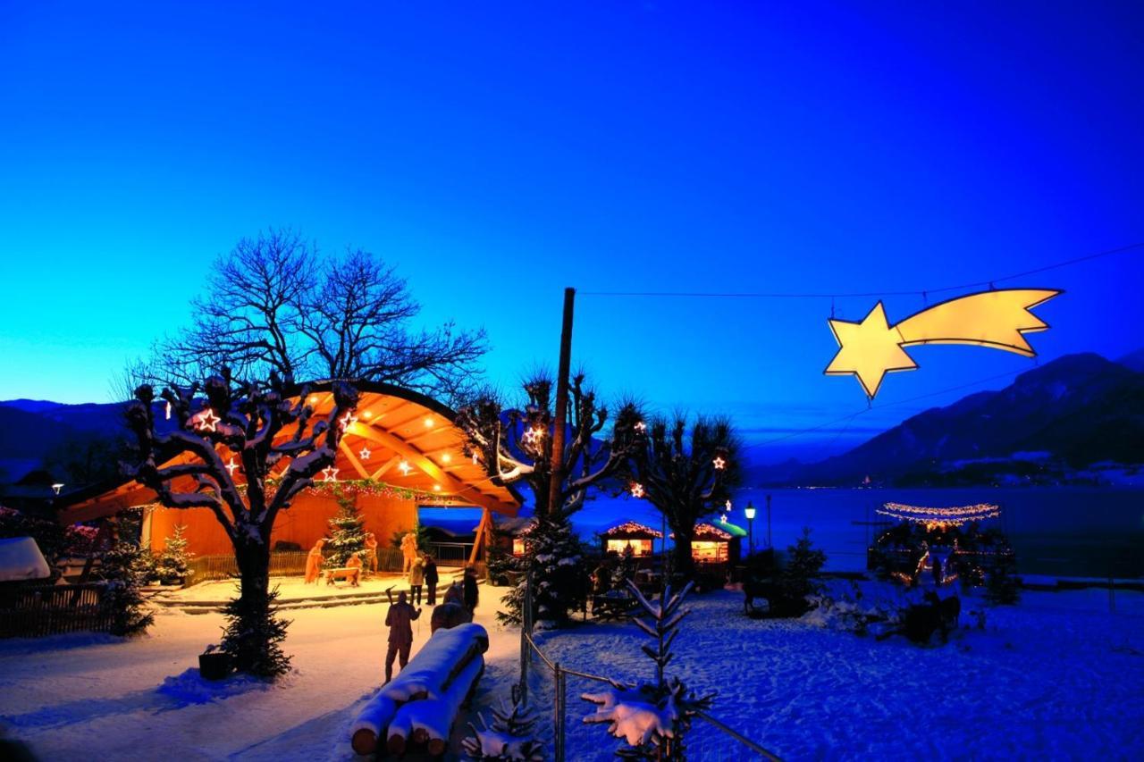 Hoferbauergut Hotel Strobl Exterior photo