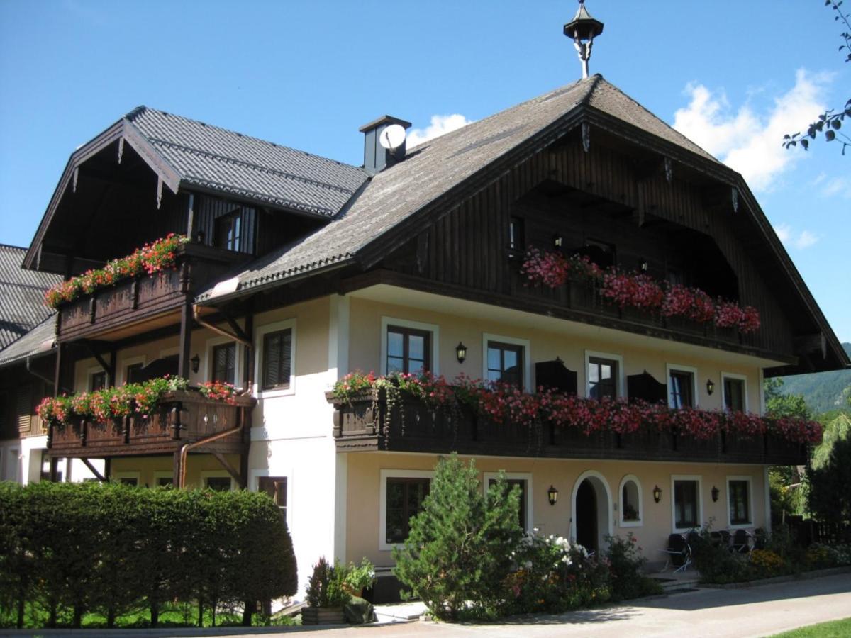 Hoferbauergut Hotel Strobl Exterior photo