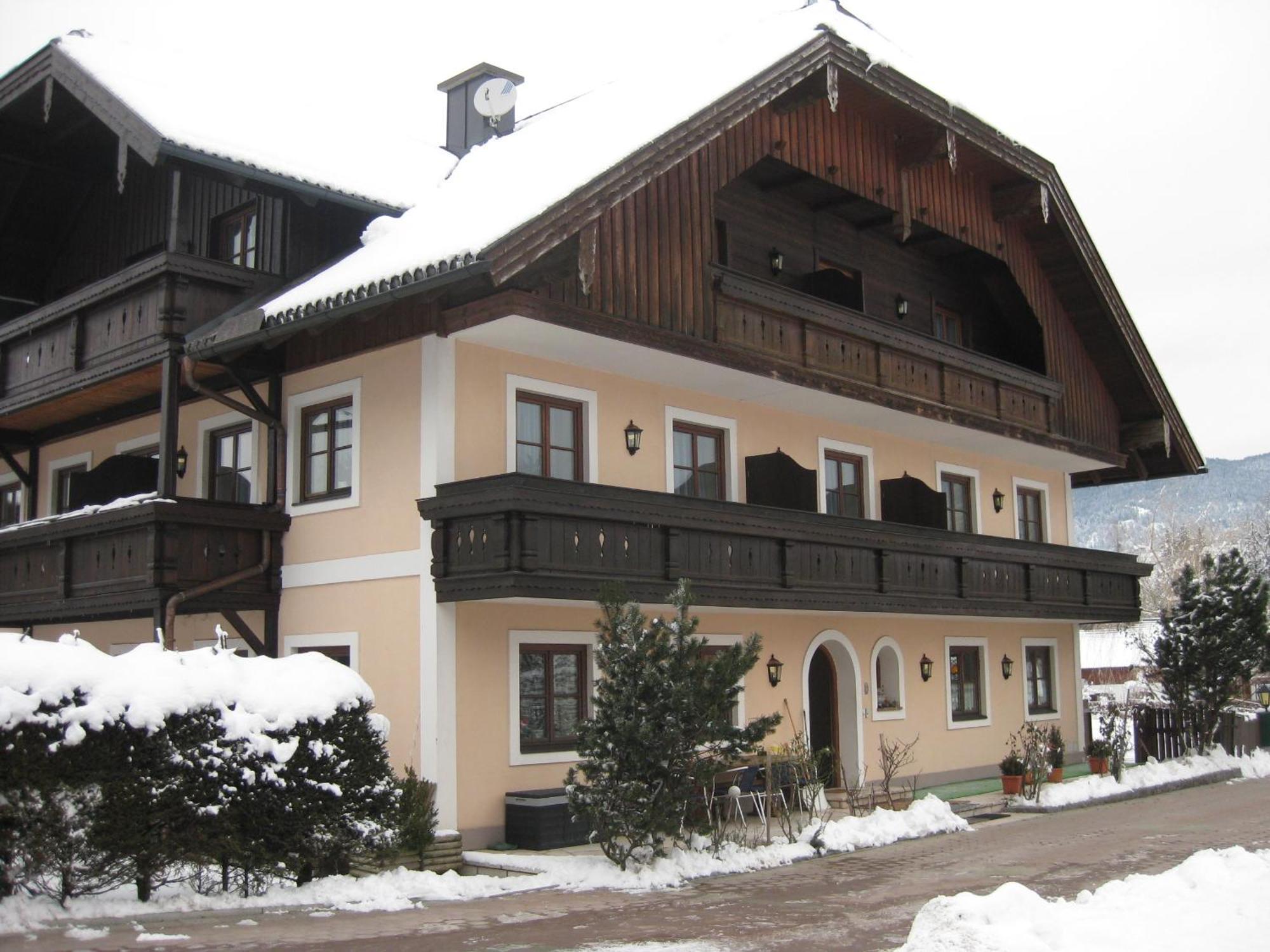 Hoferbauergut Hotel Strobl Exterior photo