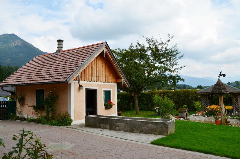 Hoferbauergut Hotel Strobl Exterior photo